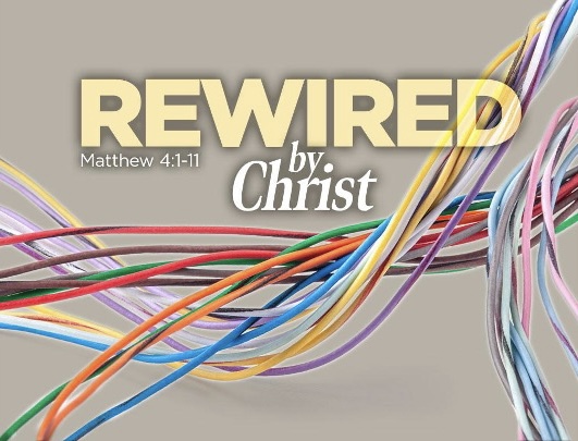 Letting Go: Rewired By Christ