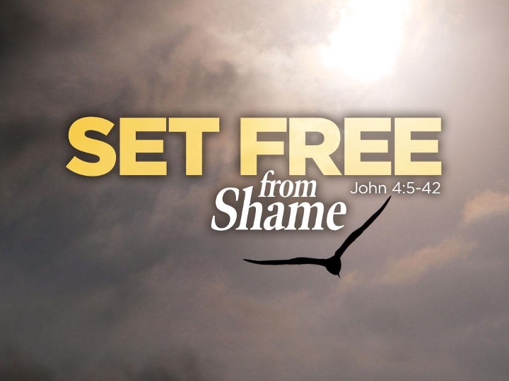 Letting Go: Set Free from Shame