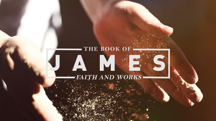 James: Speaking and Boasting